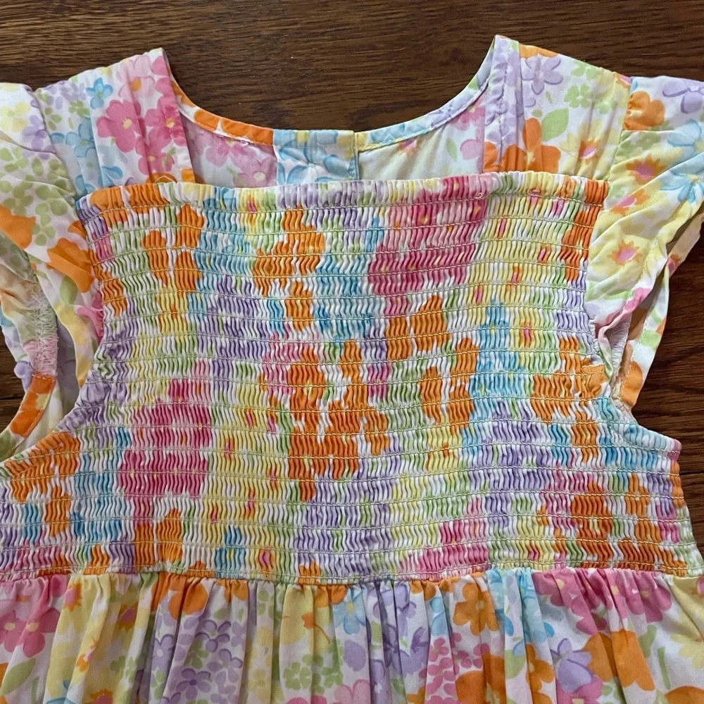 Bundle of 2 Gymboree Dresses